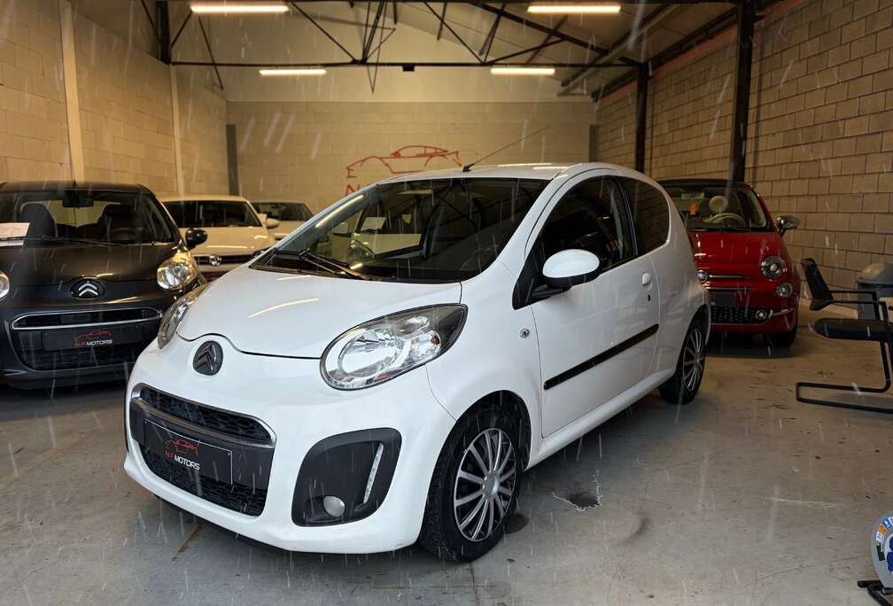 Citroen Superbe c1 air co