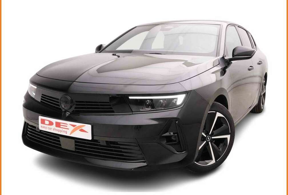 Opel 130 AT8 GS Sports Tourer  Black Pack  360 Cam  Heated Seats  LED