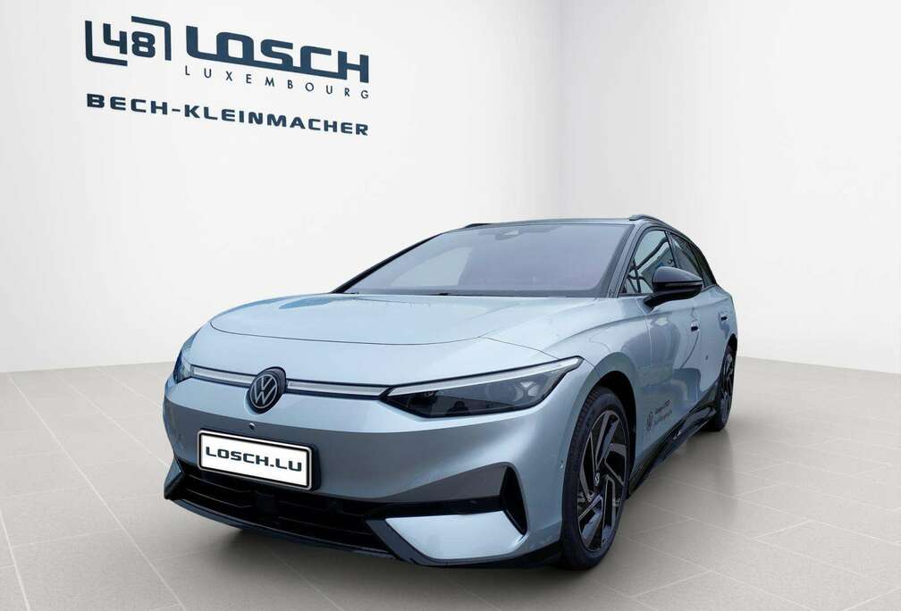 Volkswagen Tourer Pro S