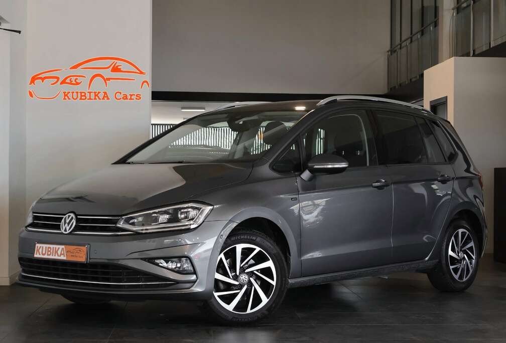Volkswagen Golf Sportsvan 1.5 TSI Join ACC ParkA Camera Garantie*