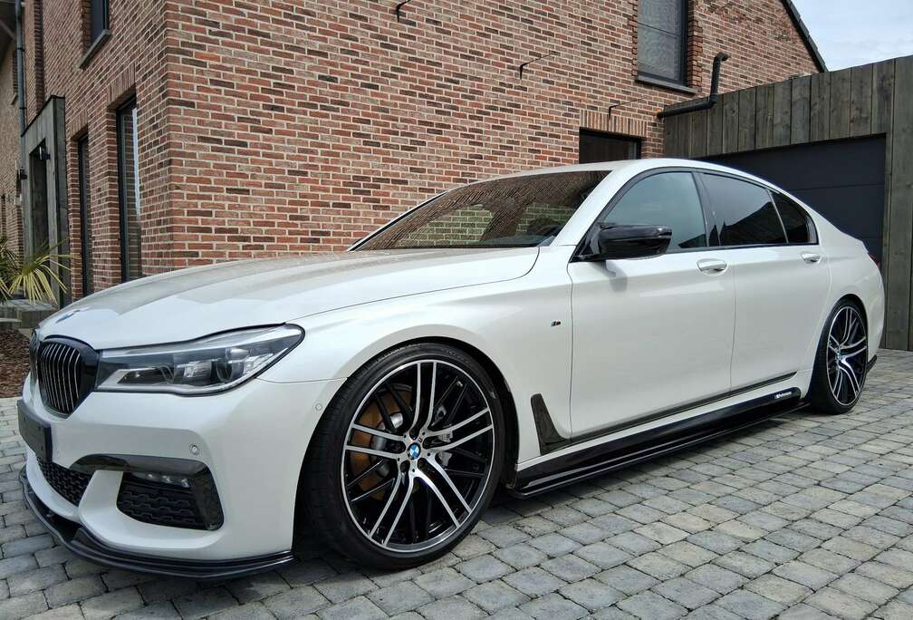 BMW M-Performance Carbon Core - Maxton Design/Stage1