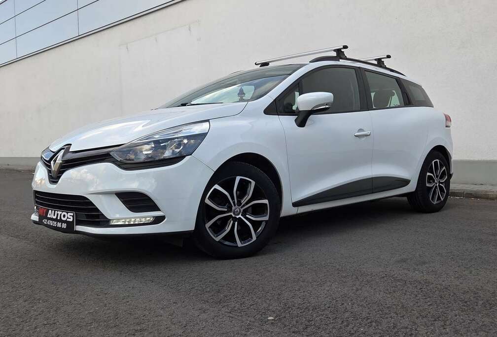 Renault 1.5Dci 2018\