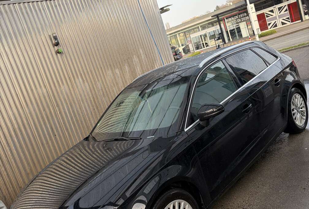 Audi Sportback 1.6 TDi Design S tronic