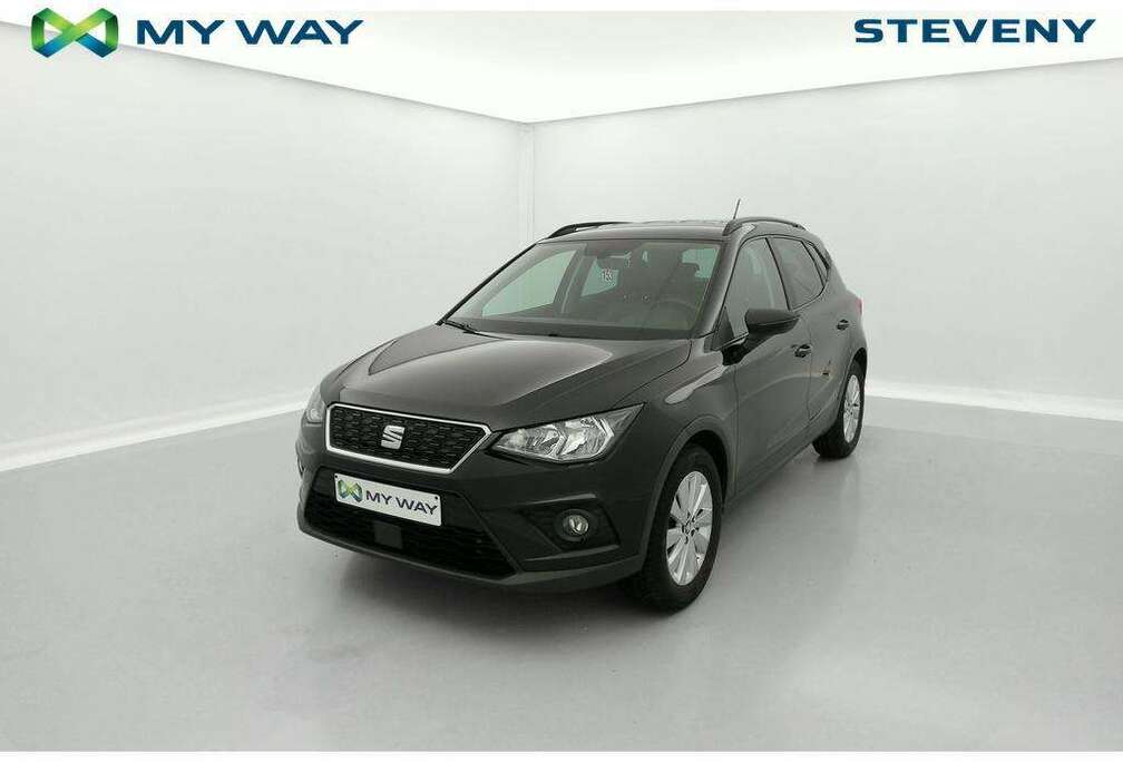 SEAT Move 1.0 TSI 115PS (85kW) DSG 7G Start/Stop EURO 6 DG