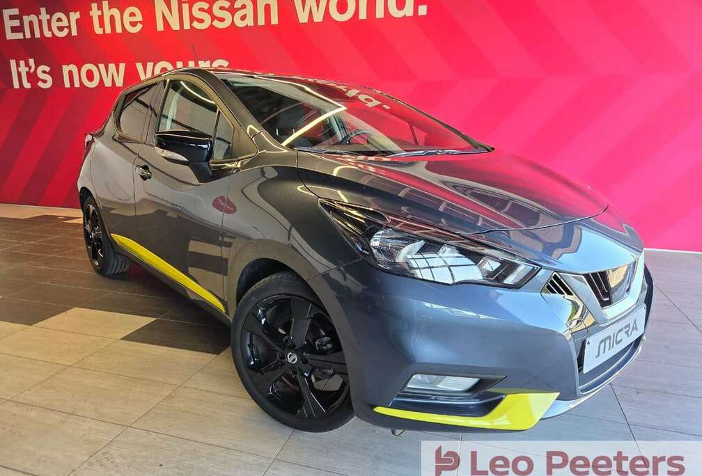 Nissan 1.0 IG-T N-Sport / Limited KIIRO Edition