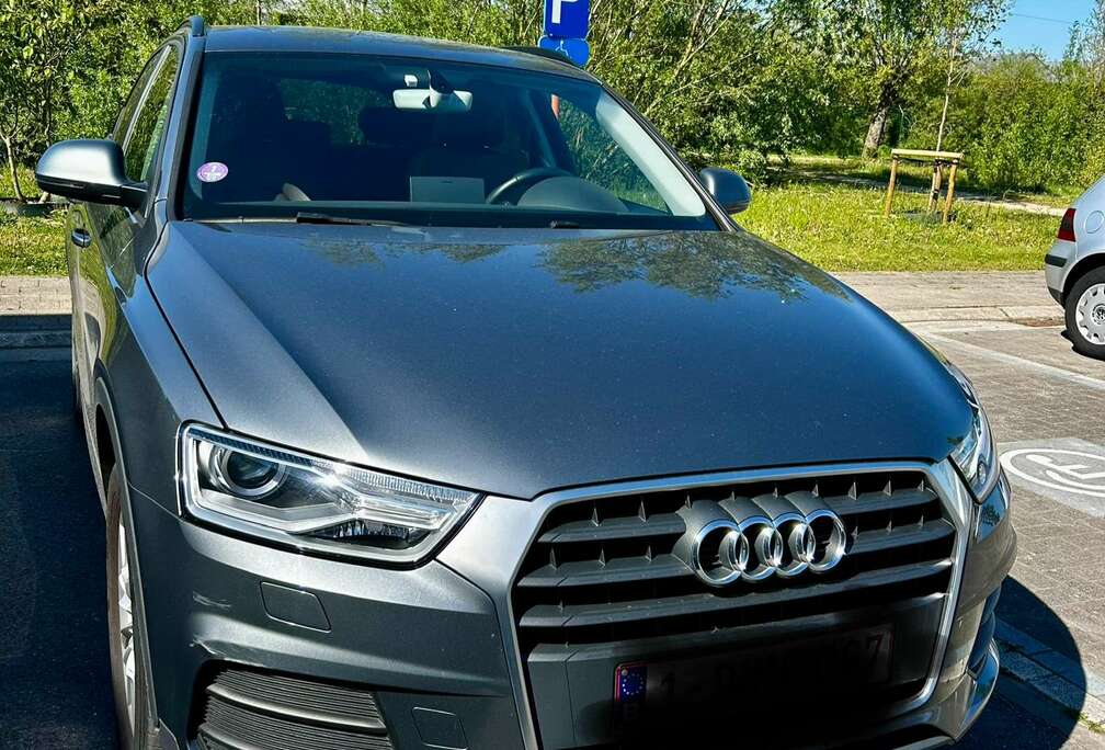 Audi Q3 1.4 TFSI Sport S tronic