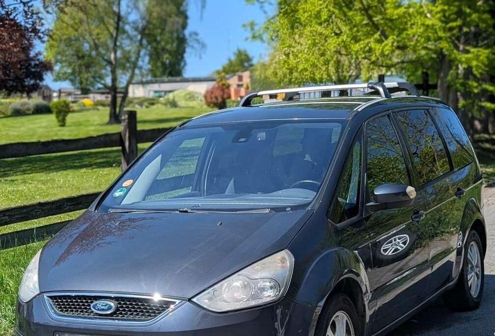 Ford 2.0 TDCi DPF Trend