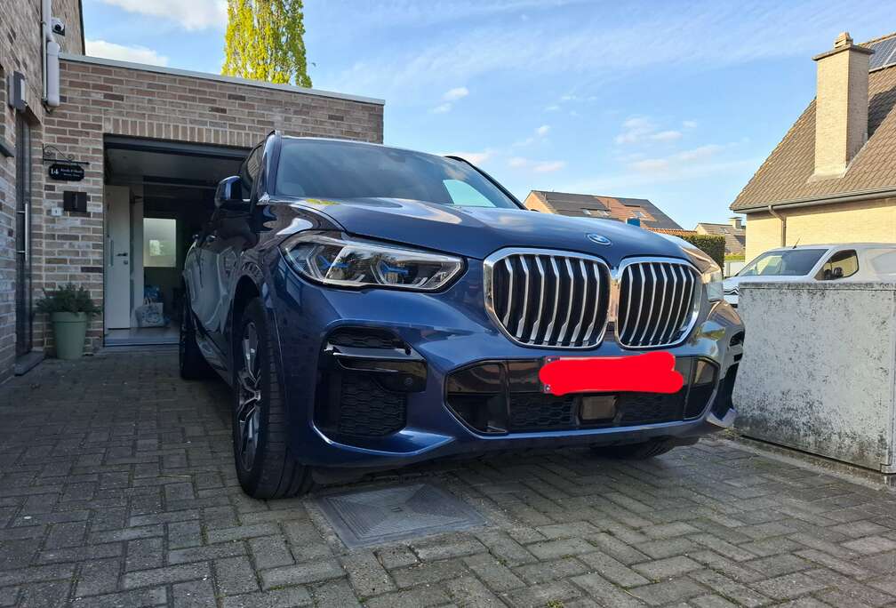 BMW PHEV 3.0A xDrive45e (EU6AP)
