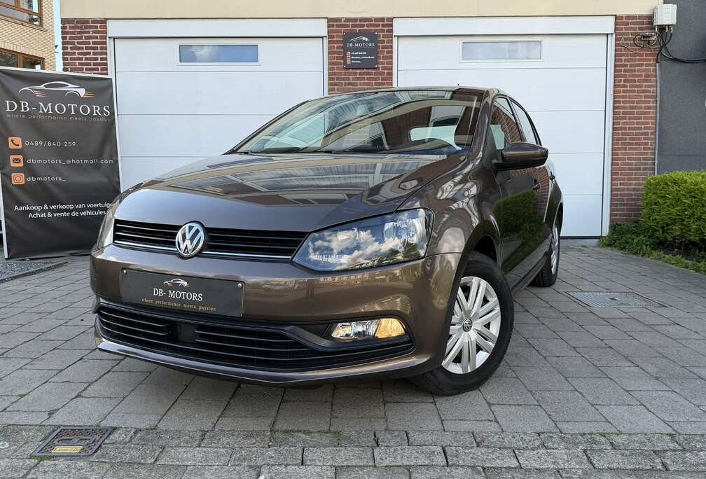 Volkswagen 1.0i 02/2016 92.000km (60pk)