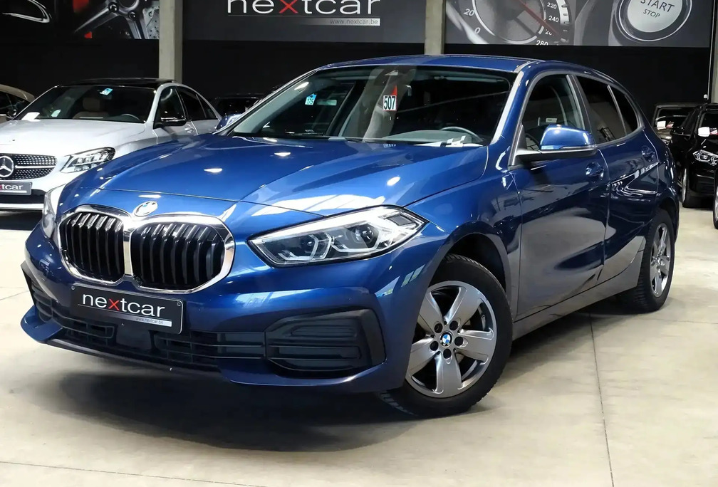 BMW d Hatch New *LED-NAVI PRO-CRUISE-PARKING-EURO6d*