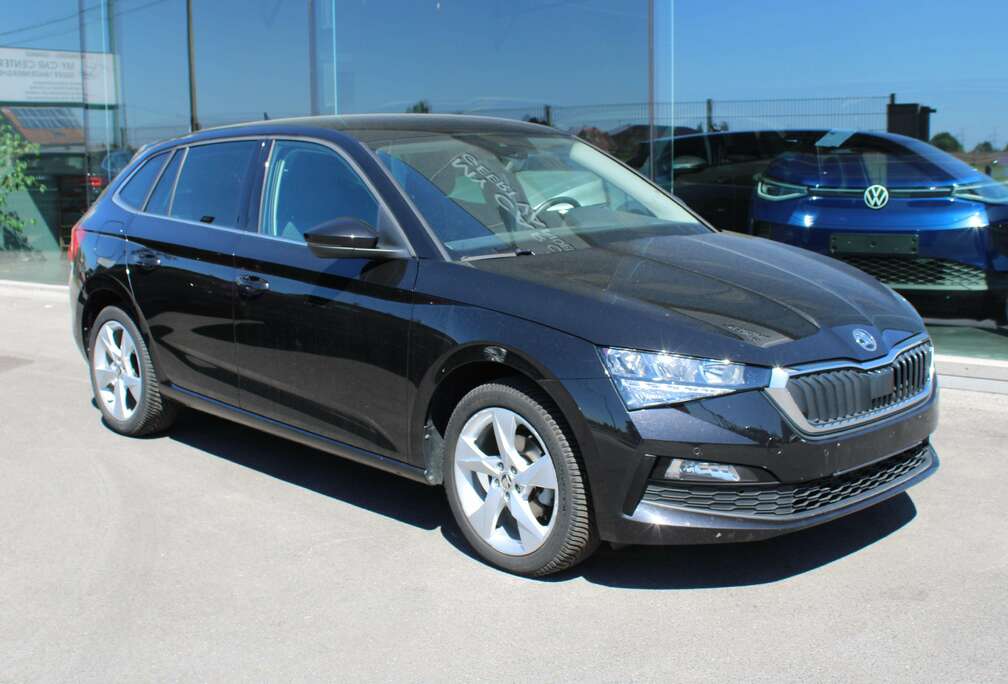 Skoda Scala 1.0 TSI Ambition-DIGITALE COCKP-FRONT/LANE ASS-CAMERA