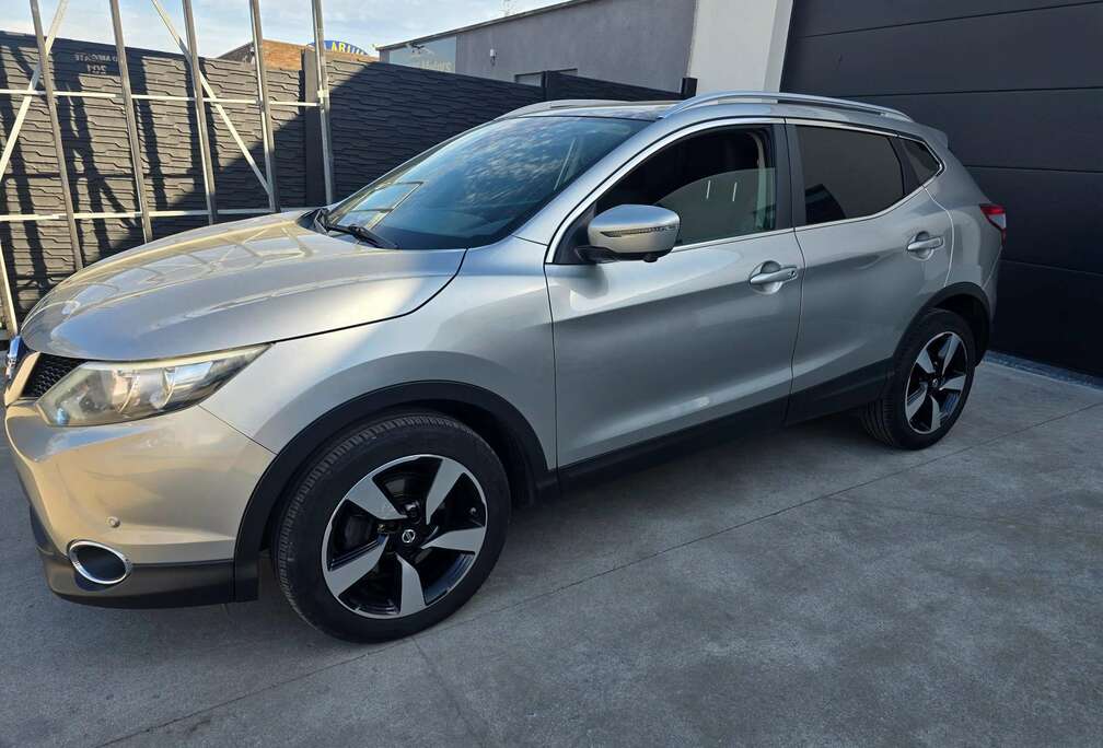 Nissan Qashqai 1.5 dCi 2WD Tekna