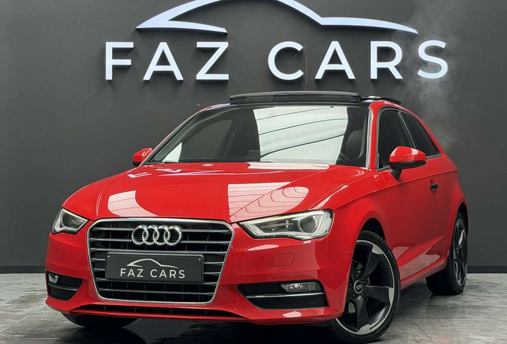 Audi 1.4 TFSI Ambition S-Line * JANTES + LED + T.PANO *