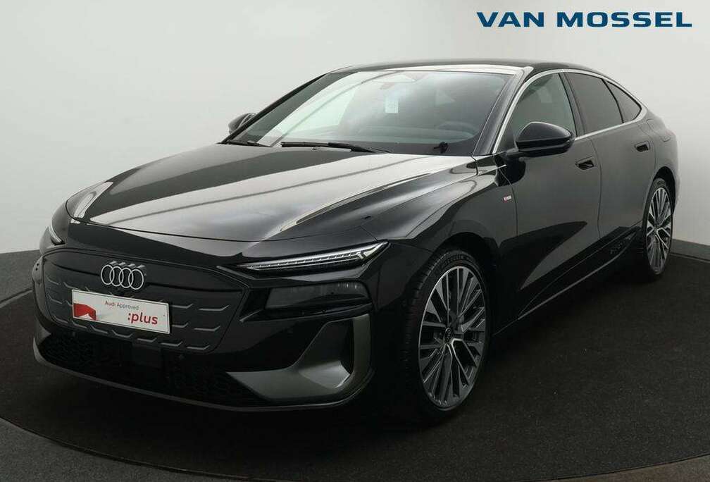 Audi Sportback e-tron NIEUWE WAGEN Audi A6 Sportback Corporate S e-tron performance  270,00 kW