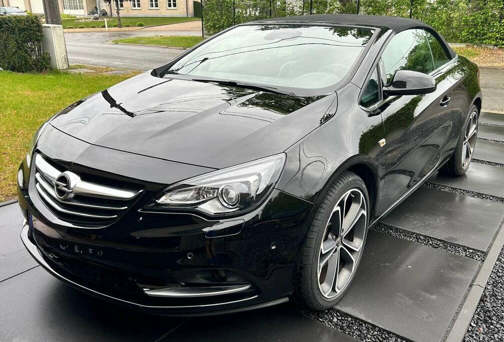 Opel Cascada 1.6 Turbo Innovation S