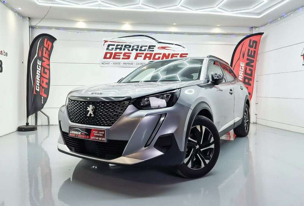 Peugeot 2008 1.5 BlueHDi  110cv