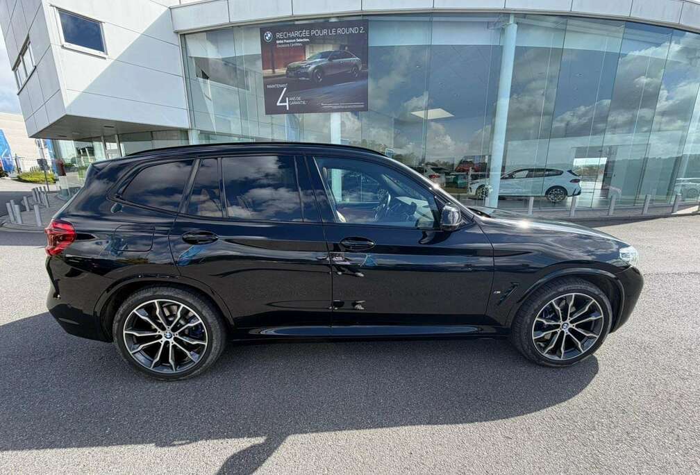 BMW xDrive30e finition «Sport M»