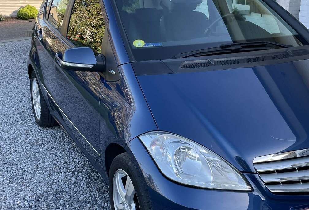 Mercedes-Benz CDI Avantgarde