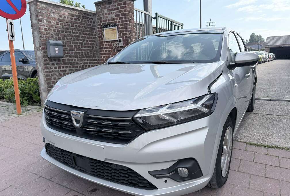 Dacia 1.0 TCE EDITION Comfort AUTOMAAT