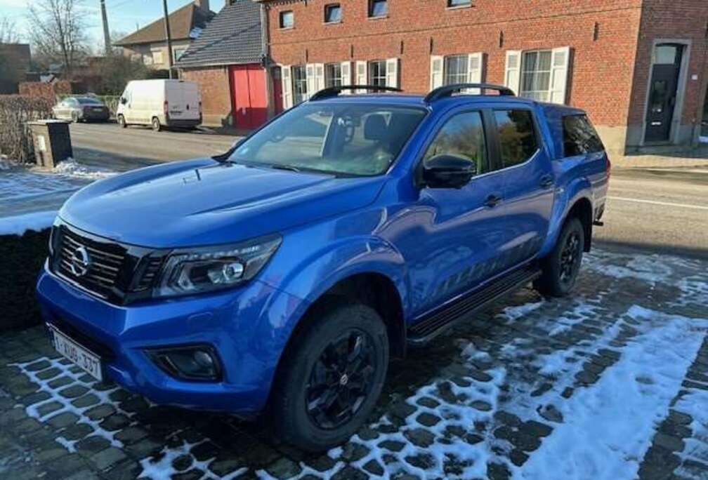 Nissan Navara DC 4x4 S