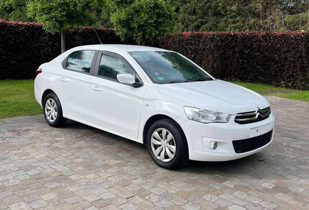 Citroen C-Elysee 1.2 PureTech Seduction