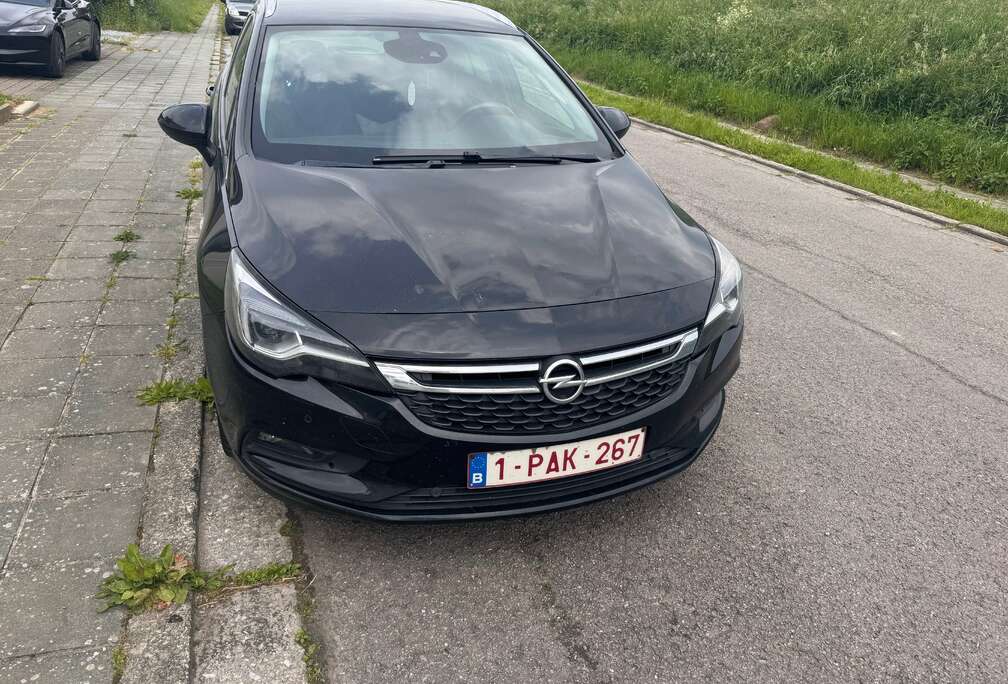 Opel Astra Sports Tourer 1.6 CDTi ECOTEC D Dynamic S/S