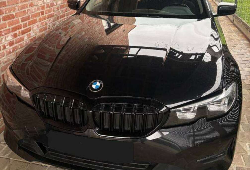 BMW Touring 318 dA MHEV AdBlue