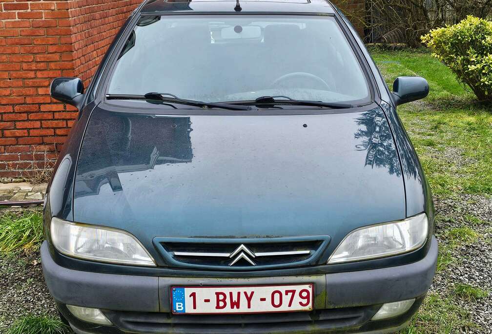 Citroen Xsara Coupe 16i