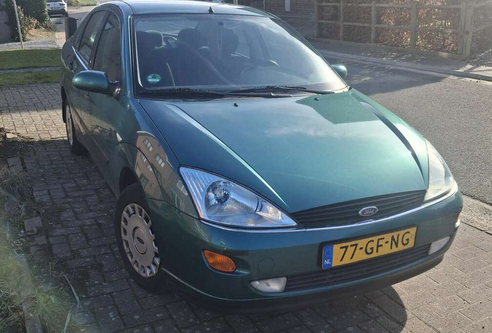 Ford 1.6-16V Ghia