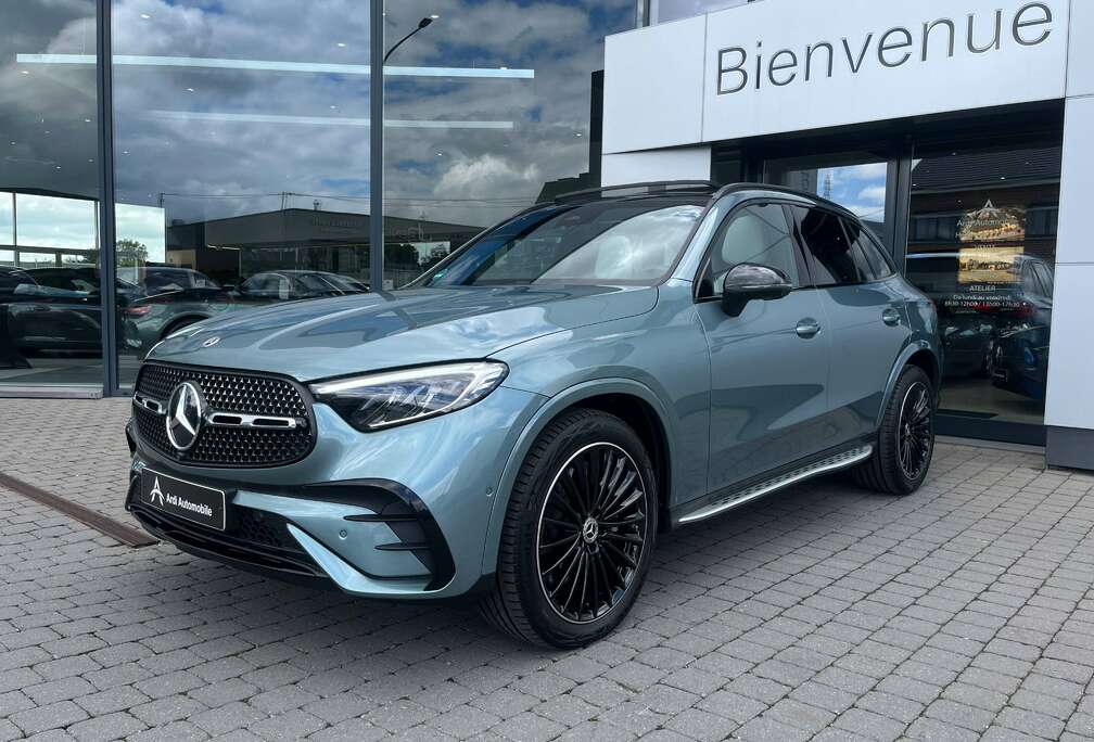 Mercedes-Benz 4-Matic FULL PACK AMG *12.000KM*1ER PROP*GARANTIE*TOIT OUVRANT*CARPLAY*