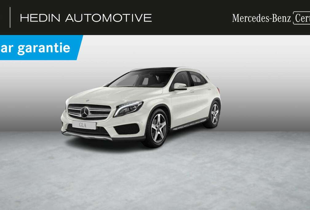 Mercedes-Benz D SUV Urban Line  Panoramisch Dak  Verwarmde Zet