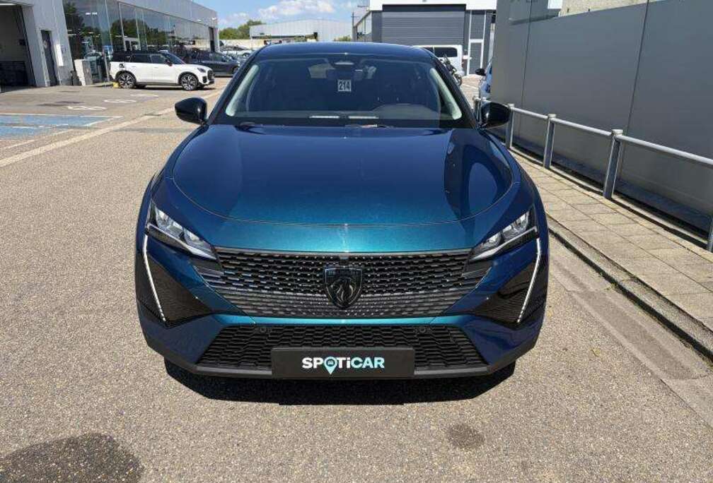 Peugeot ALLURE PACK