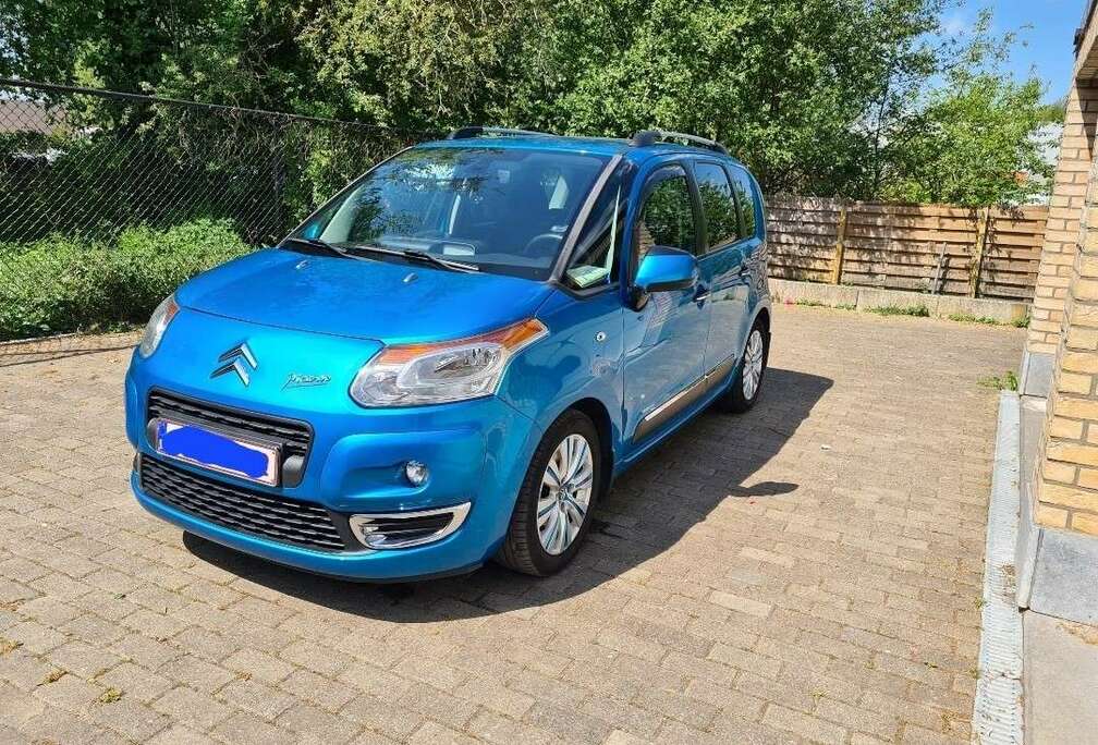 Citroen 1.6 HDi Exclusive FAP