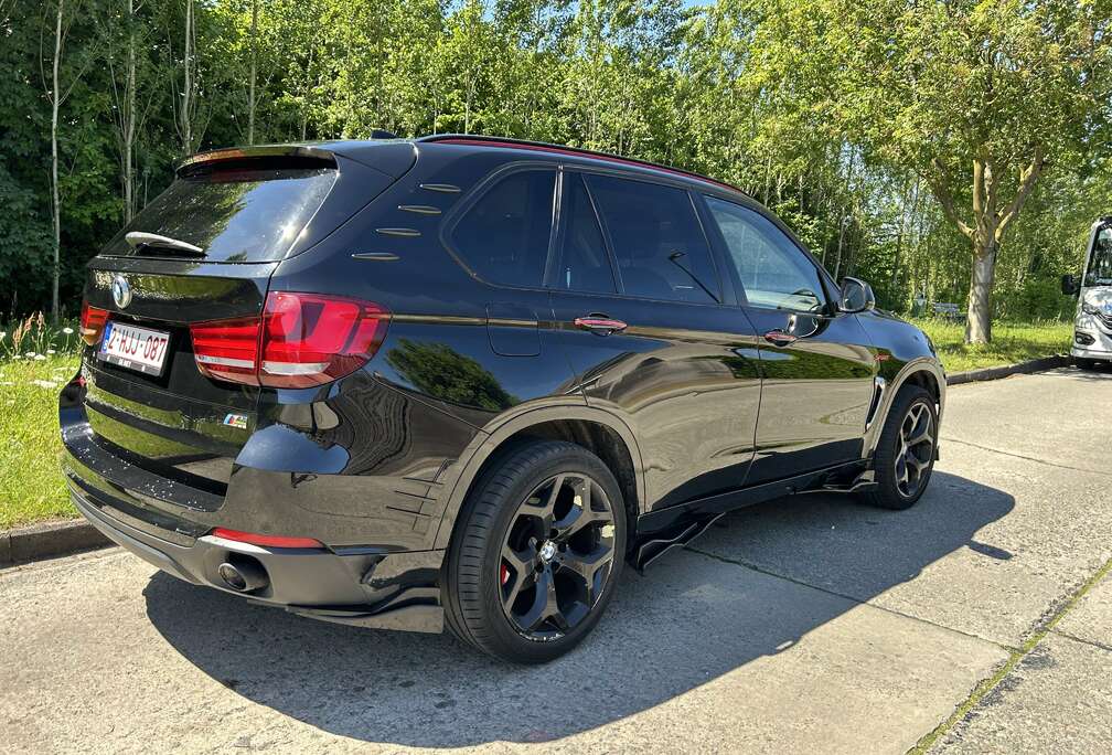 BMW 2.0 dA xDrive25