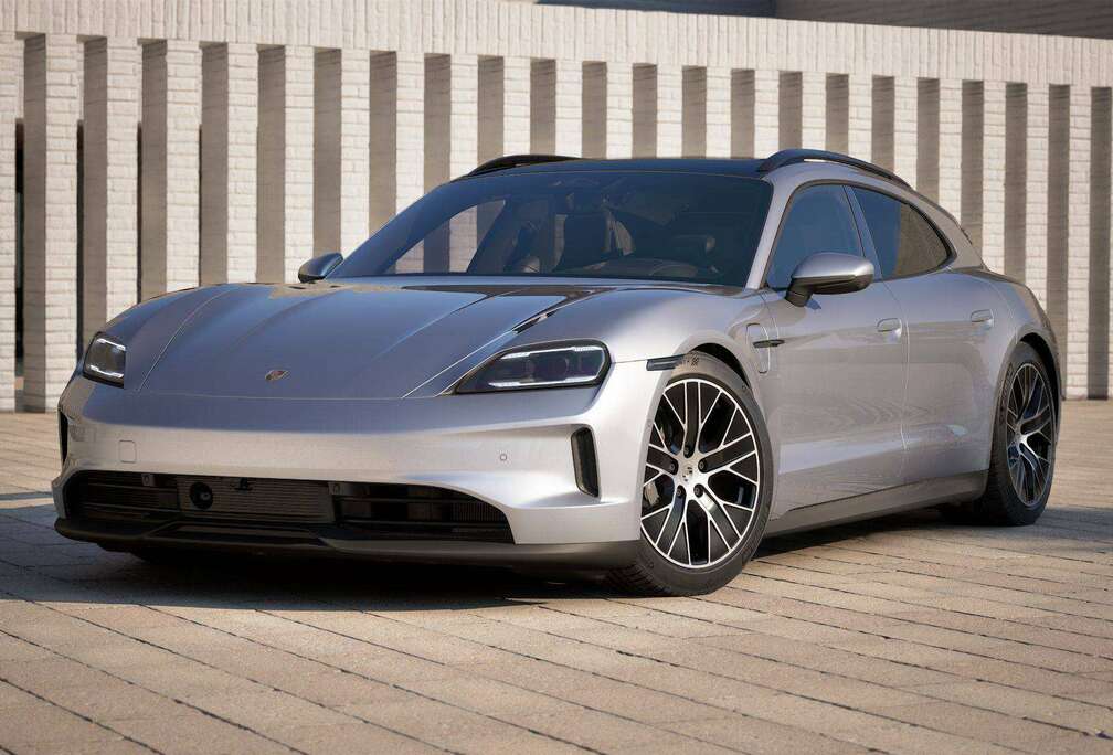Porsche ST FACELIFT BATT+/ACHTERASST/AIR/MATRIX/CHRONO/ENTRY/PANO/HUD/360/INNO/14W/MASSAGE/BOSE