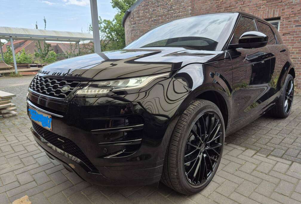 Land Rover Evoque 2.0 Turbo MHEV 4WD P200 R-Dynamic S