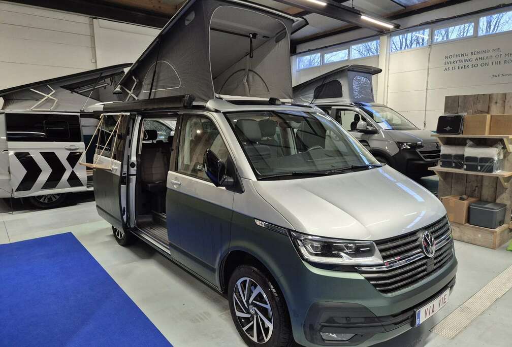 Volkswagen BEACH - DSG - 4Motion 4x4