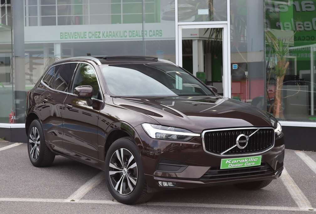 Volvo 2.0 B4 197CV MiLD-HYBRIDE-DIESEL GEARTRONIC CUIR PANO CLIM FULL