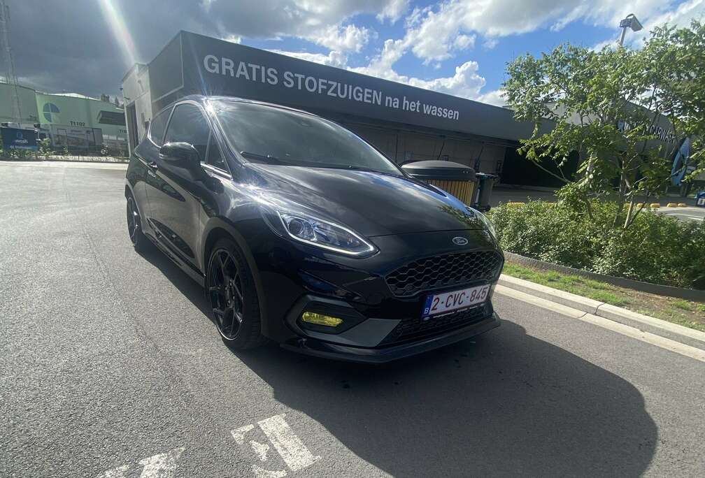 Ford ST+ 1.5 EcoBoost (EU6d)
