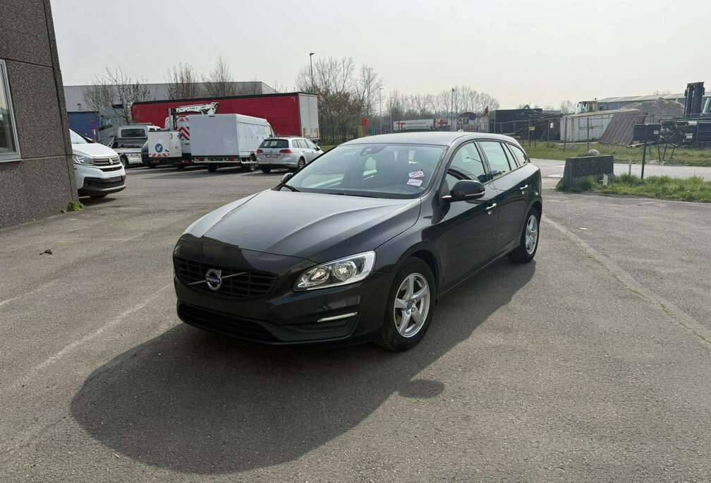 Volvo (Stock ID 97605)