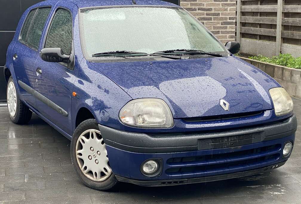 Renault 1.4i benzine