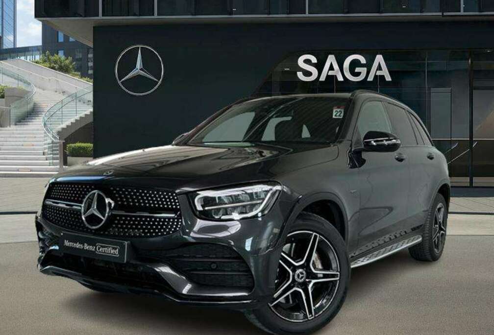 Mercedes-Benz de 4MATIC AMG Pack Night