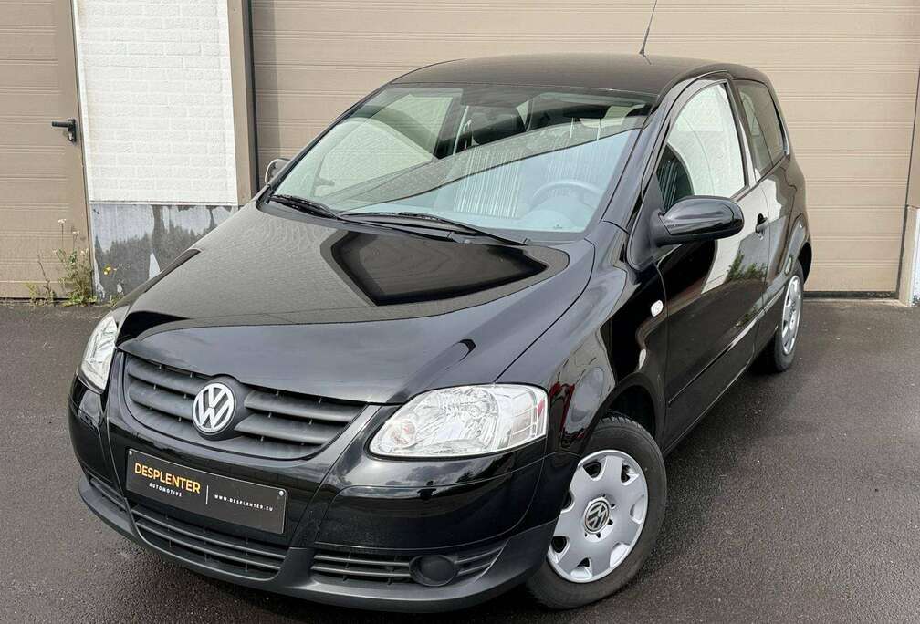 Volkswagen Fox 1.2i GARANTIE/1STE EIG/ZEER MOOI/WEINIG KM