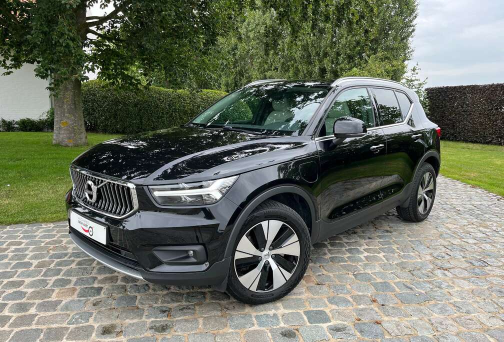Volvo 1.5 T4 PHEV/1eignr/43000km/Led/Cam/Carplay/Leder/Clima...