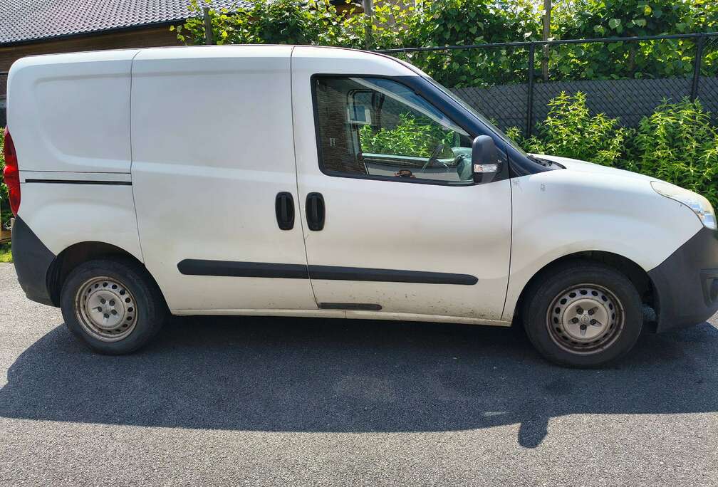Opel 1.3 CDTi L1H1 (EU5)