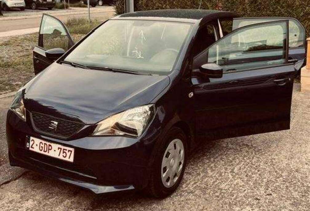 SEAT Mii 1.0i Move