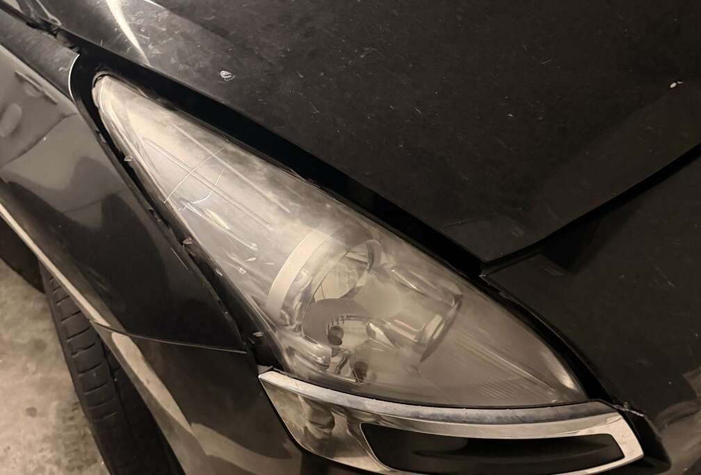 Peugeot 1.6 HDi Premium FAP