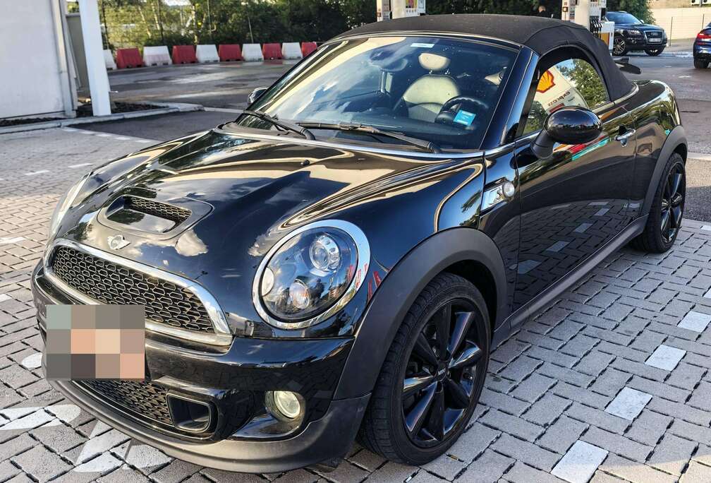 MINI Mini Roadster 1.6 Cooper S