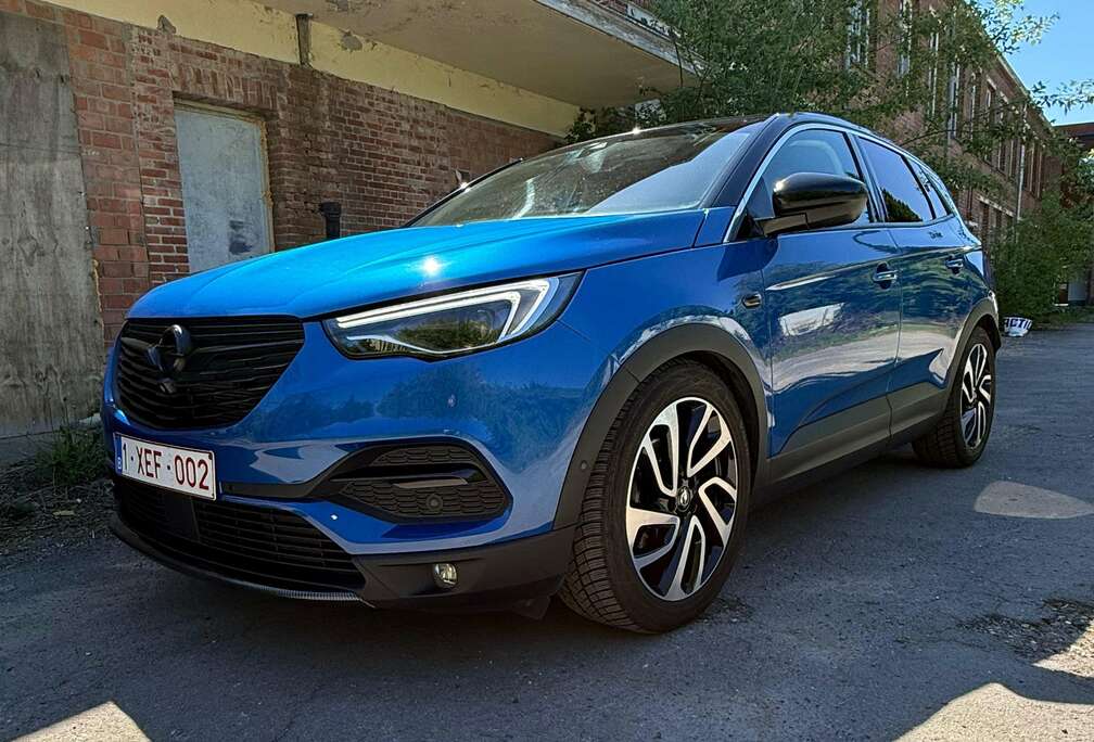 Opel Grandland X 2.0 Turbo D Ultimate S