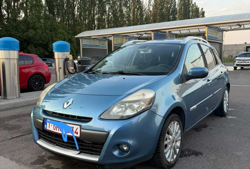 Renault 1.2 TCe 20th